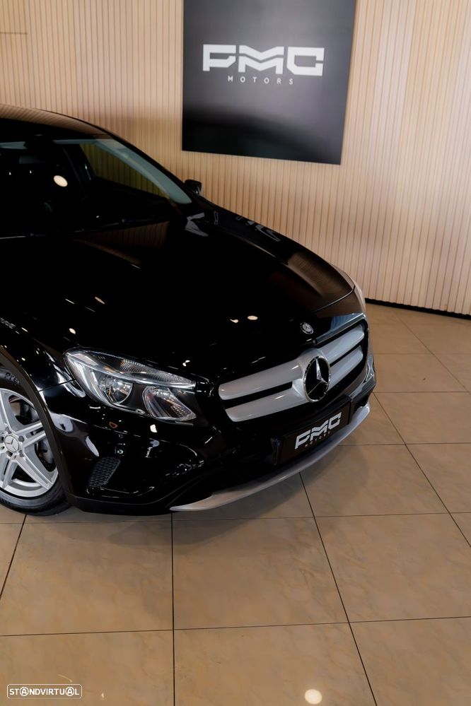 Mercedes-Benz GLA 180 d Style - 7