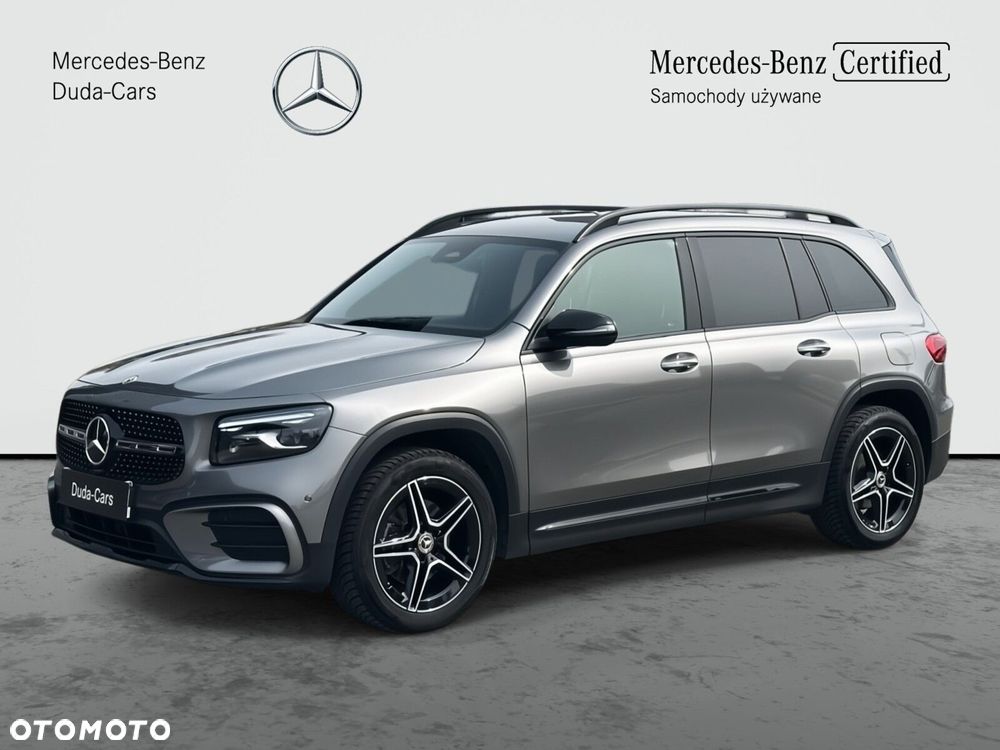 Mercedes-Benz GLB - 2