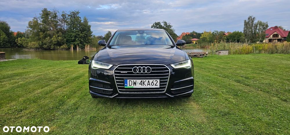 Audi A6 Limousine 3.0 TDI Quattro S tronic - 10