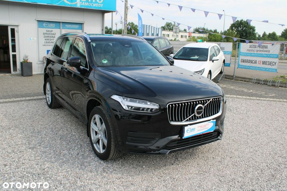 Volvo XC 90 B5 D AWD Geartronic Momentum - 5