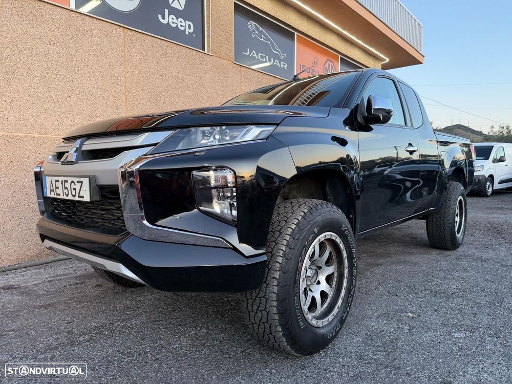 Mitsubishi L200 2.3 DI-D Strakar CD Connect Edition 4WD - 3