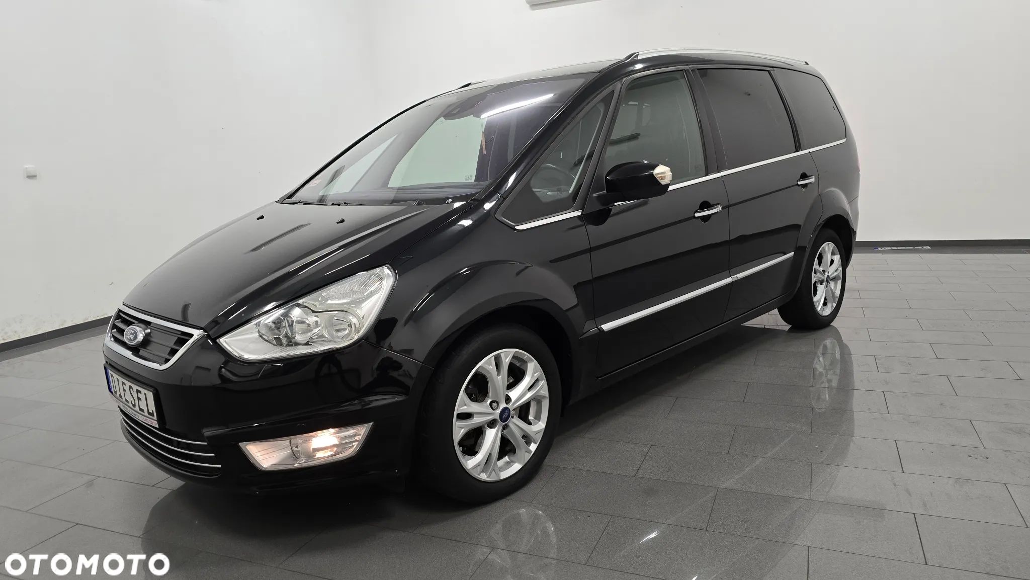 Ford Galaxy 2.0 TDCi Platinium X (Titanium) - 1