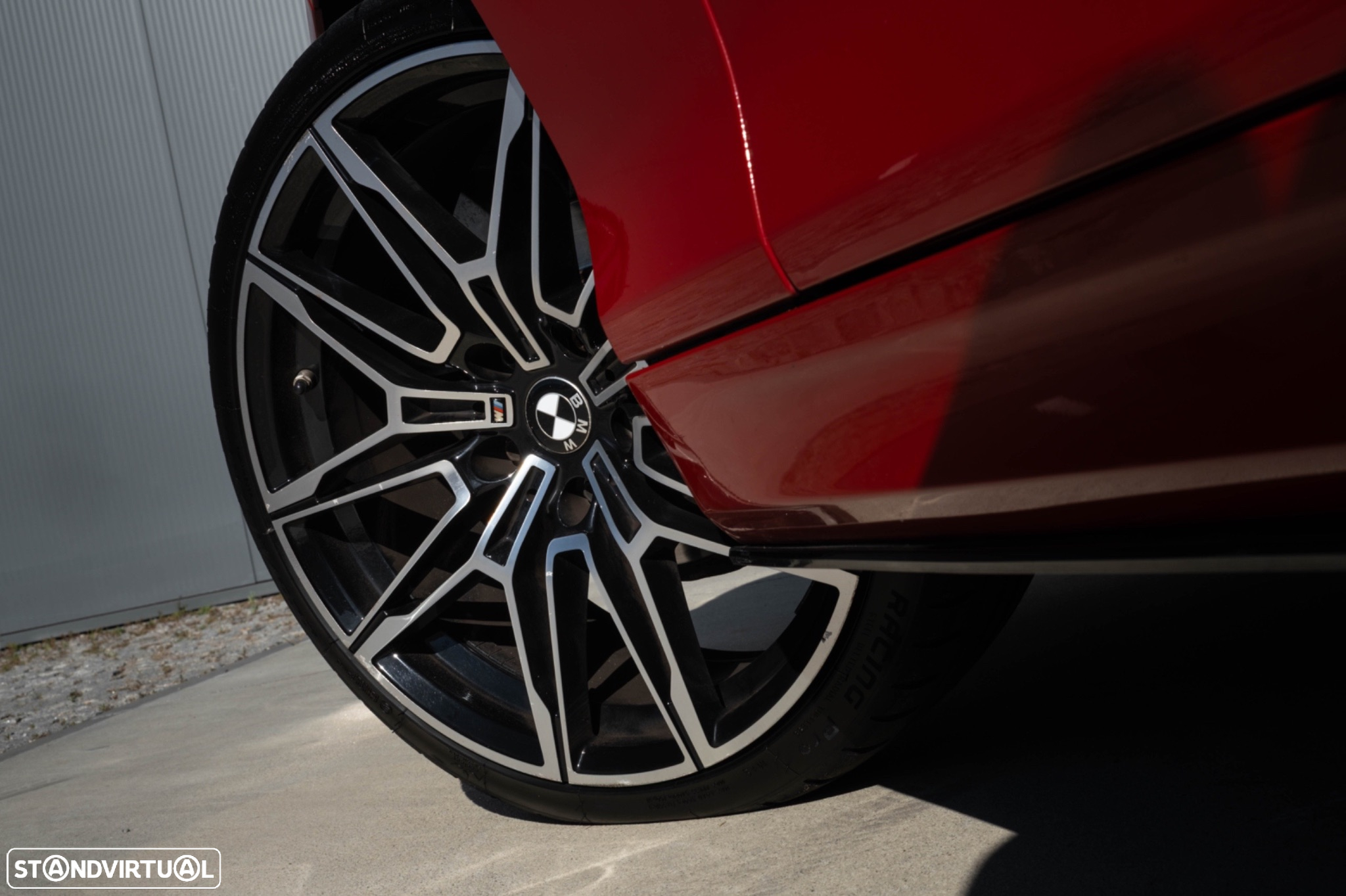 BMW 116 d Pack Desportivo M Auto - 7
