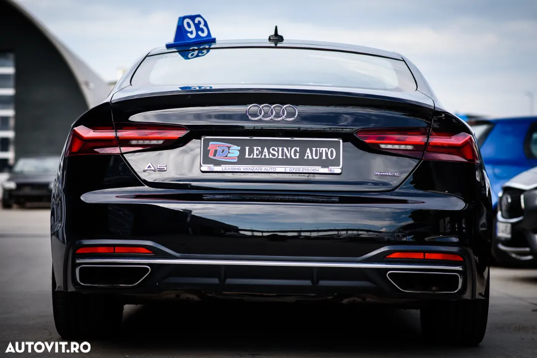 Audi A5 - 14