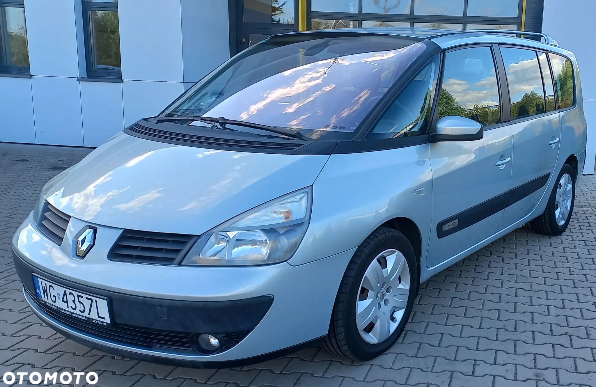 Renault Espace 2.0 Expression - 1