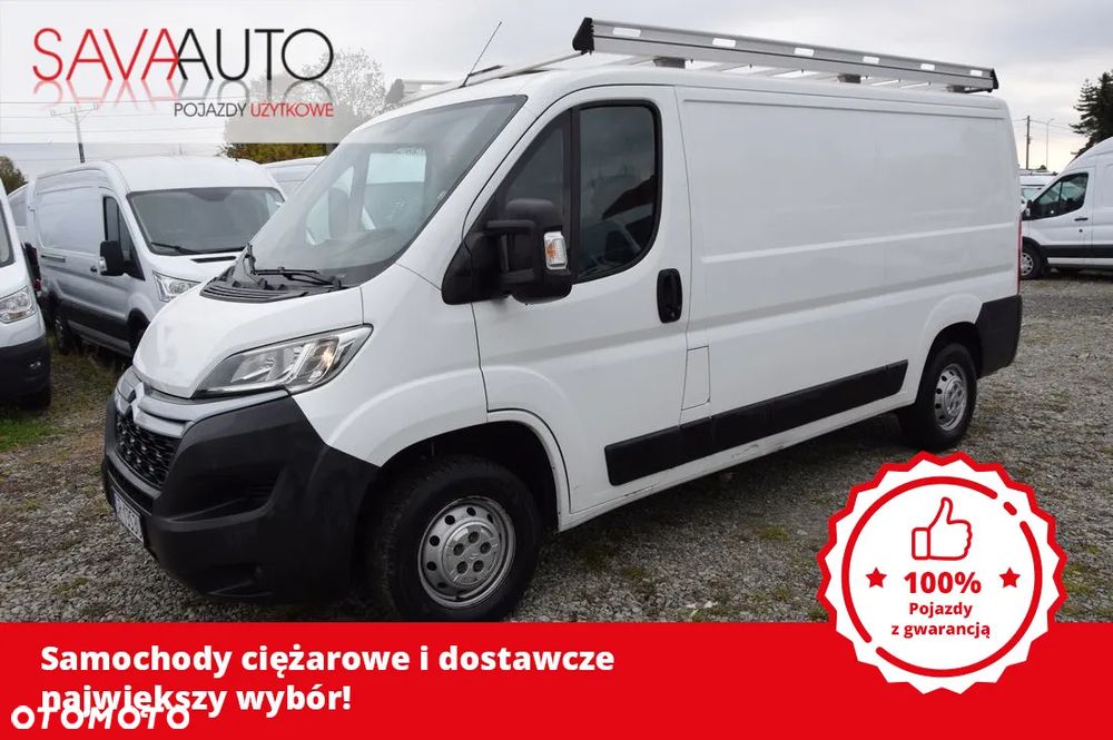 Citroën JUMPER*L2H1*2.0BLUEHDI*KLIMA*TEMPOMAT*7