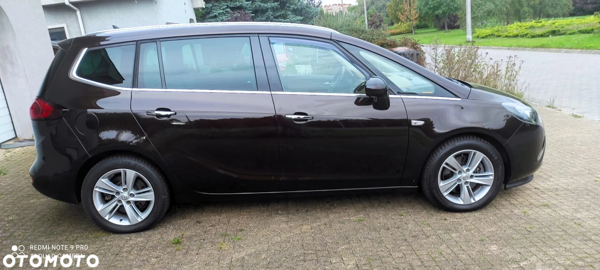 Opel Zafira 2.0 CDTI Cosmo S&S - 25
