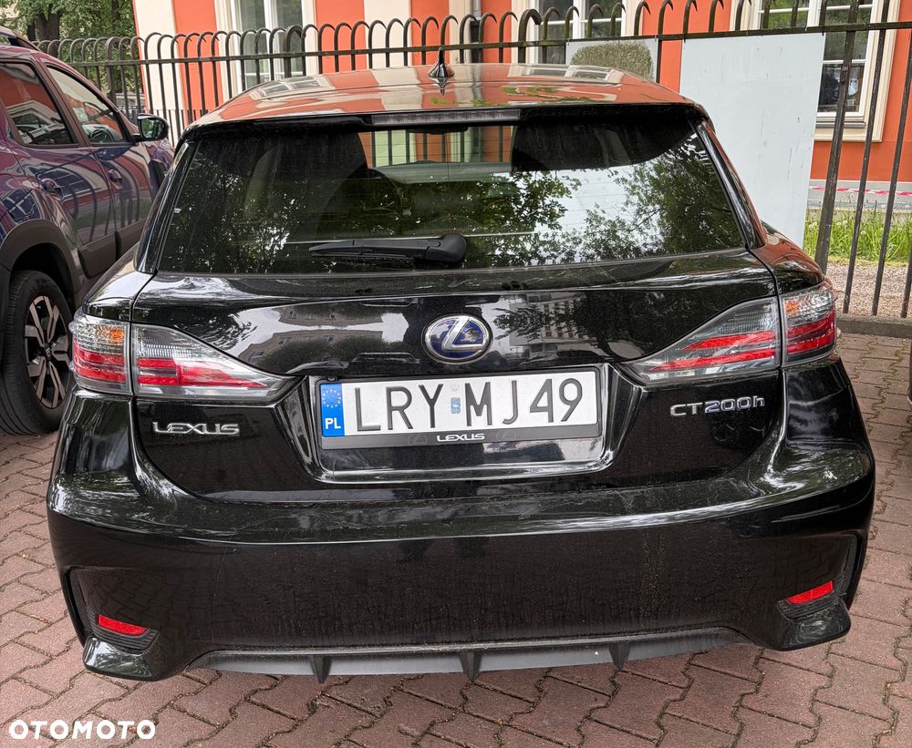 Lexus CT 200h Classic - 4