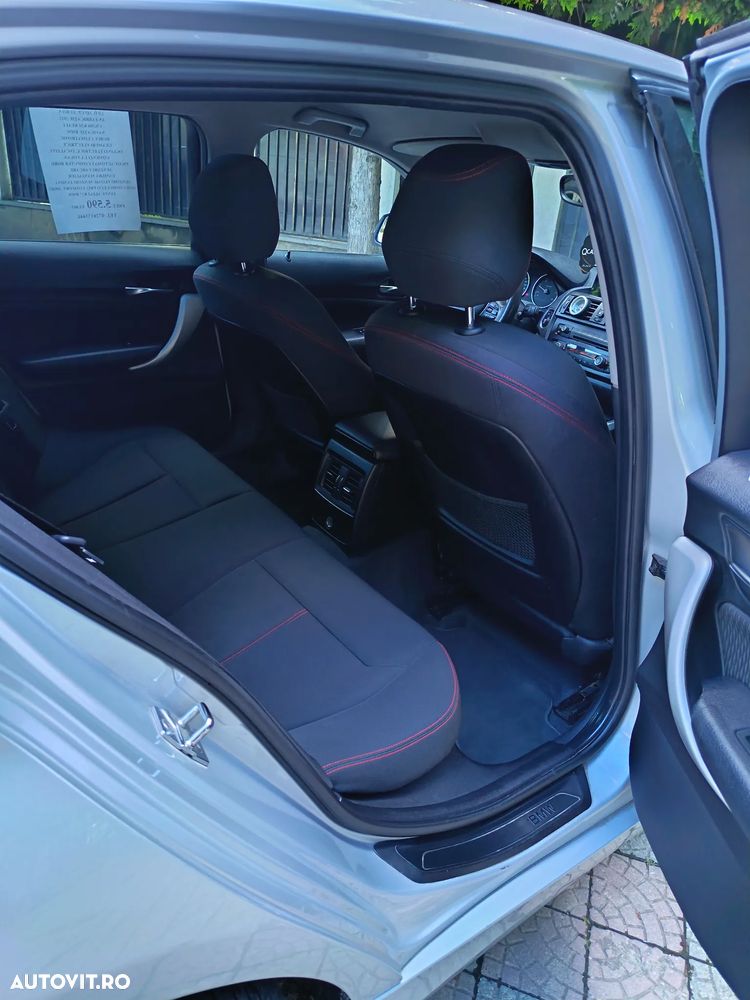 BMW Seria 1 118d DPF Edition Sport - 9
