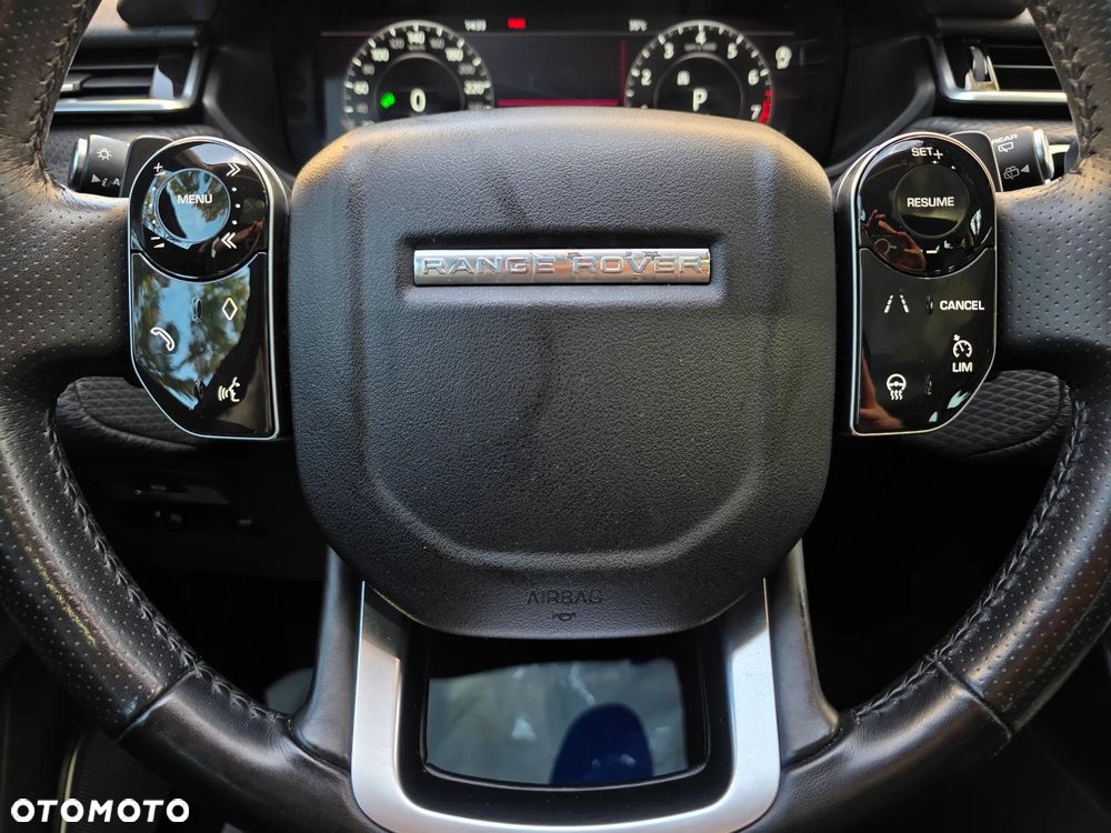 Land Rover Range Rover Velar 3.0 R-Dynamic S - 22