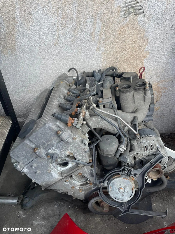 BMW E36 318IS M42 M42B18 140PS KOMPLETNY SILNIK