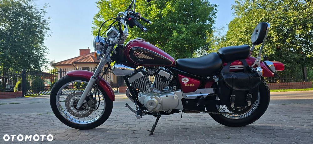Yamaha Virago - 6