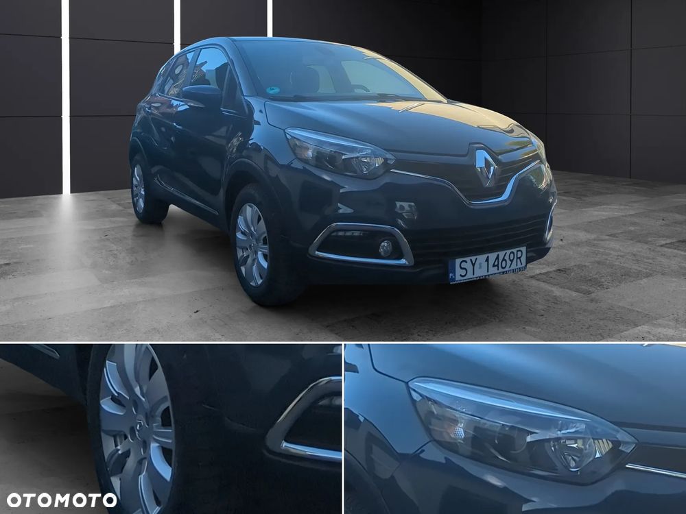 Renault Captur 0.9 Energy TCe Intens - 13