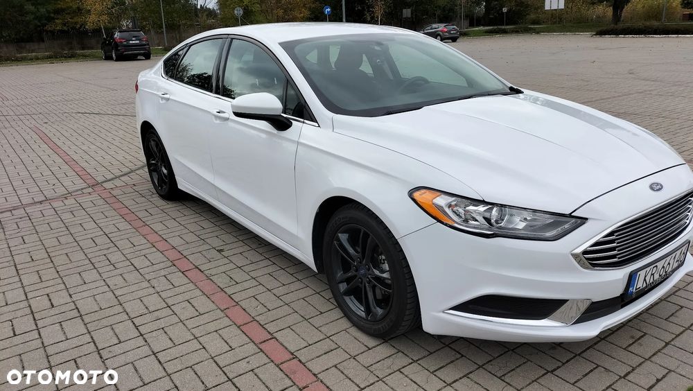 Ford Fusion - 6