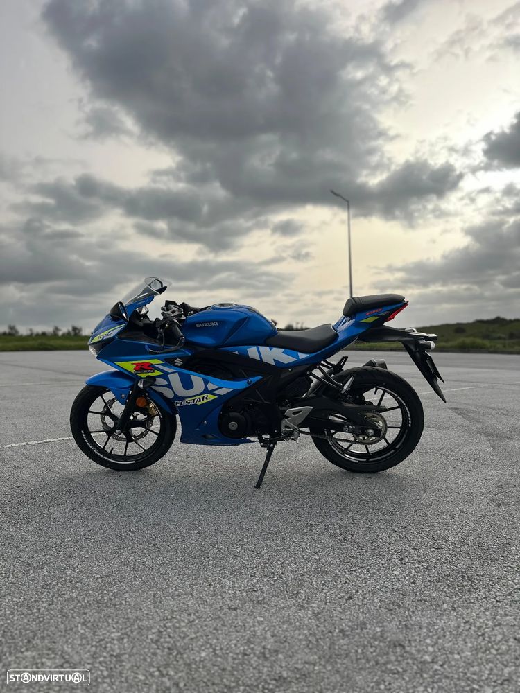 Suzuki GSX-R 125 Ecstar - 2