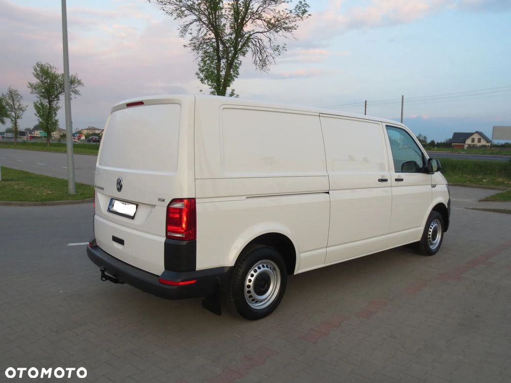 Volkswagen TRANSPORTER T6 ORYGINAŁ NISKI PRZEBIEG SALON PL.  VAT 23% - 5