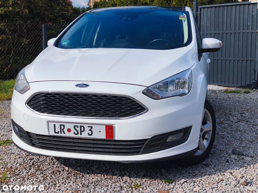 Ford C-MAX 2.0 TDCi Start-Stop-System Business Edition - 4