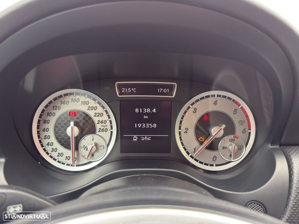 Mercedes-Benz A 180 CDi BE Urban - 9
