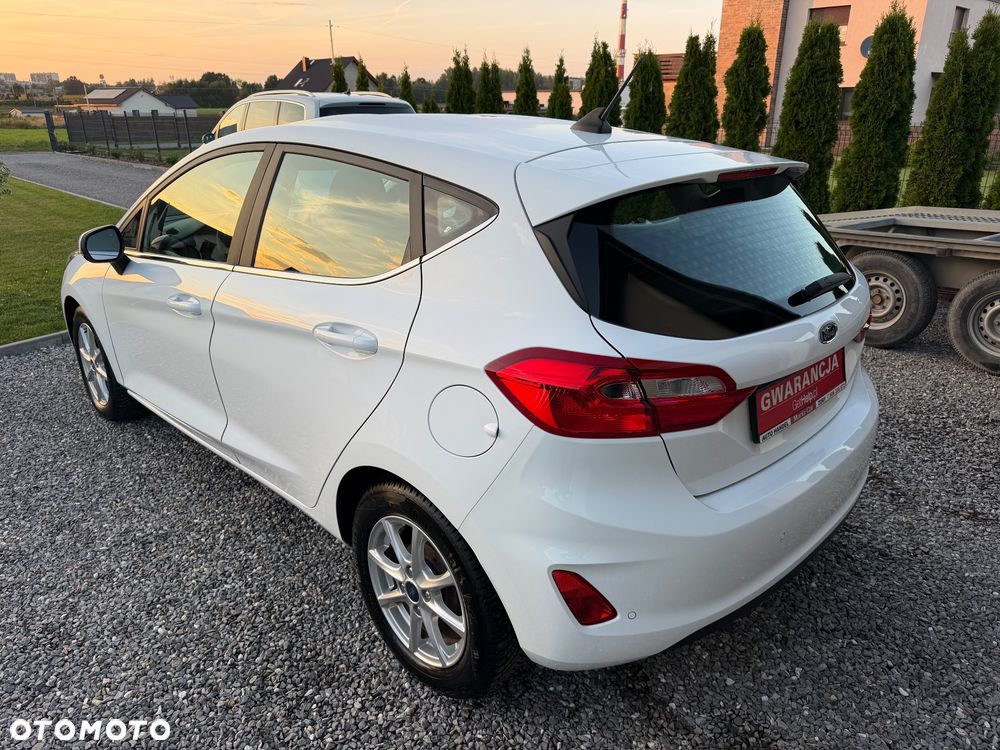 Ford Fiesta 1.0 EcoBoost S&S TITANIUM - 6