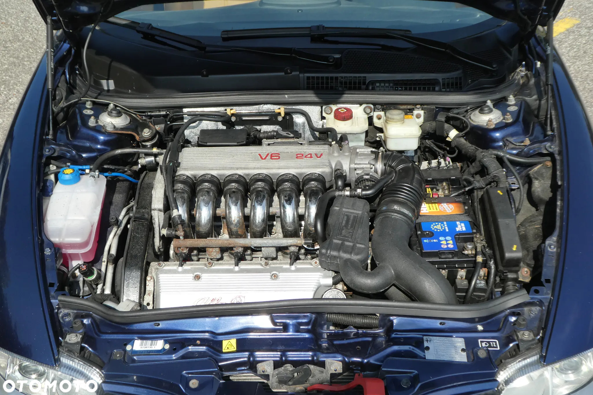 Alfa Romeo GT 3.2 V6 Distinctive - 17