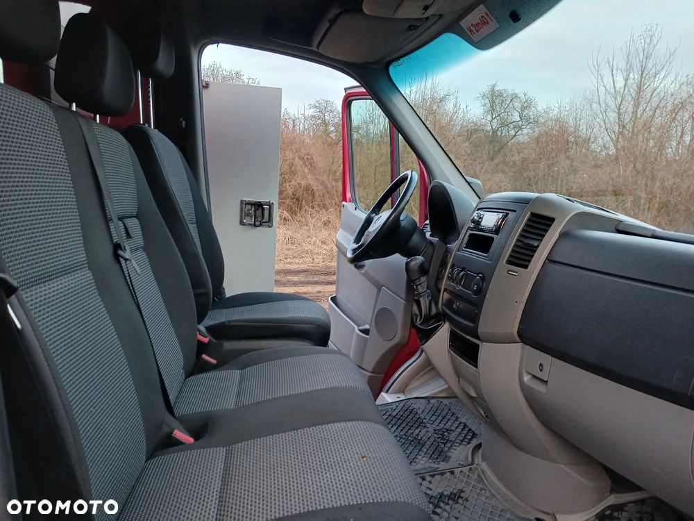 Mercedes-Benz Sprinter 310 CDI 2.2 CDI Mroźnia chłodnia komorówka komorowa na LODY - 27