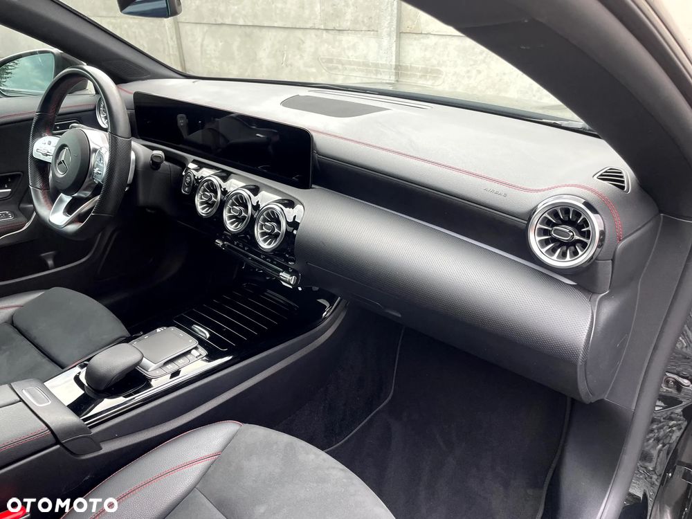 Mercedes-Benz CLA 200 d 8G-DCT Edition AMG Line - 27