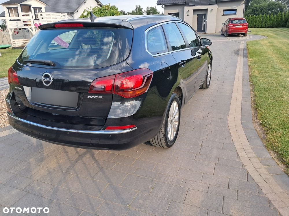 Opel Astra - 5