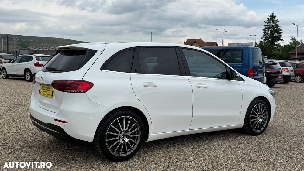 Mercedes-Benz B 200 d 8G-DCT AMG Line Advanced Plus - 4