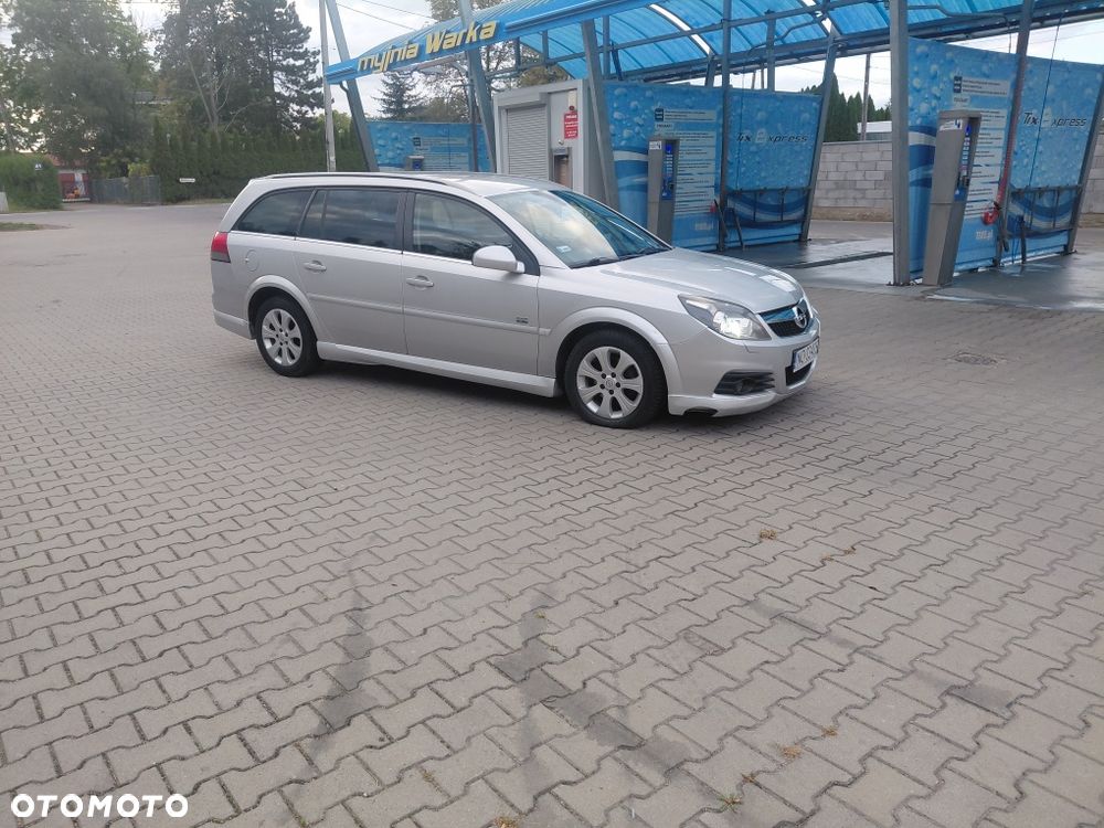 Opel Vectra - 4