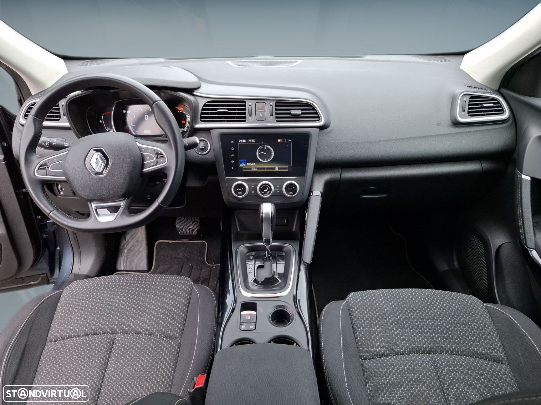 Renault Kadjar 1.3 TCe Intens EDC - 12