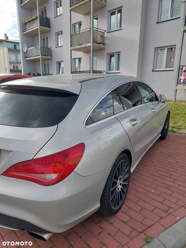 Mercedes-Benz CLA 200 - 7