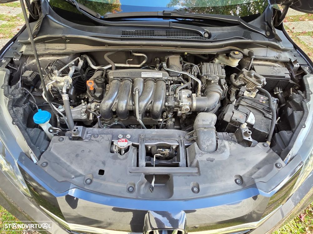 Honda HR-V 1.5 i-VTEC Elegance+Connect Navi - 33