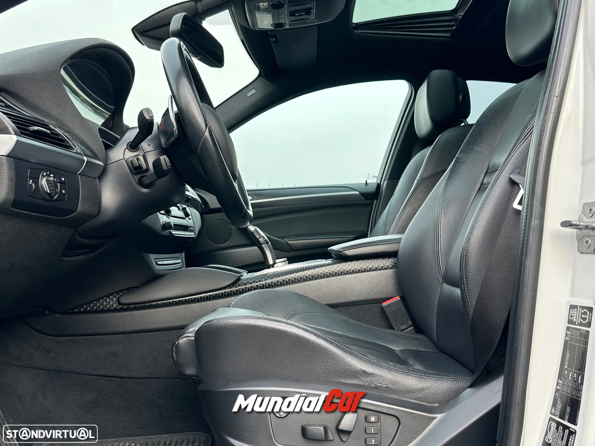 BMW X6 M50 d xDrive - 11