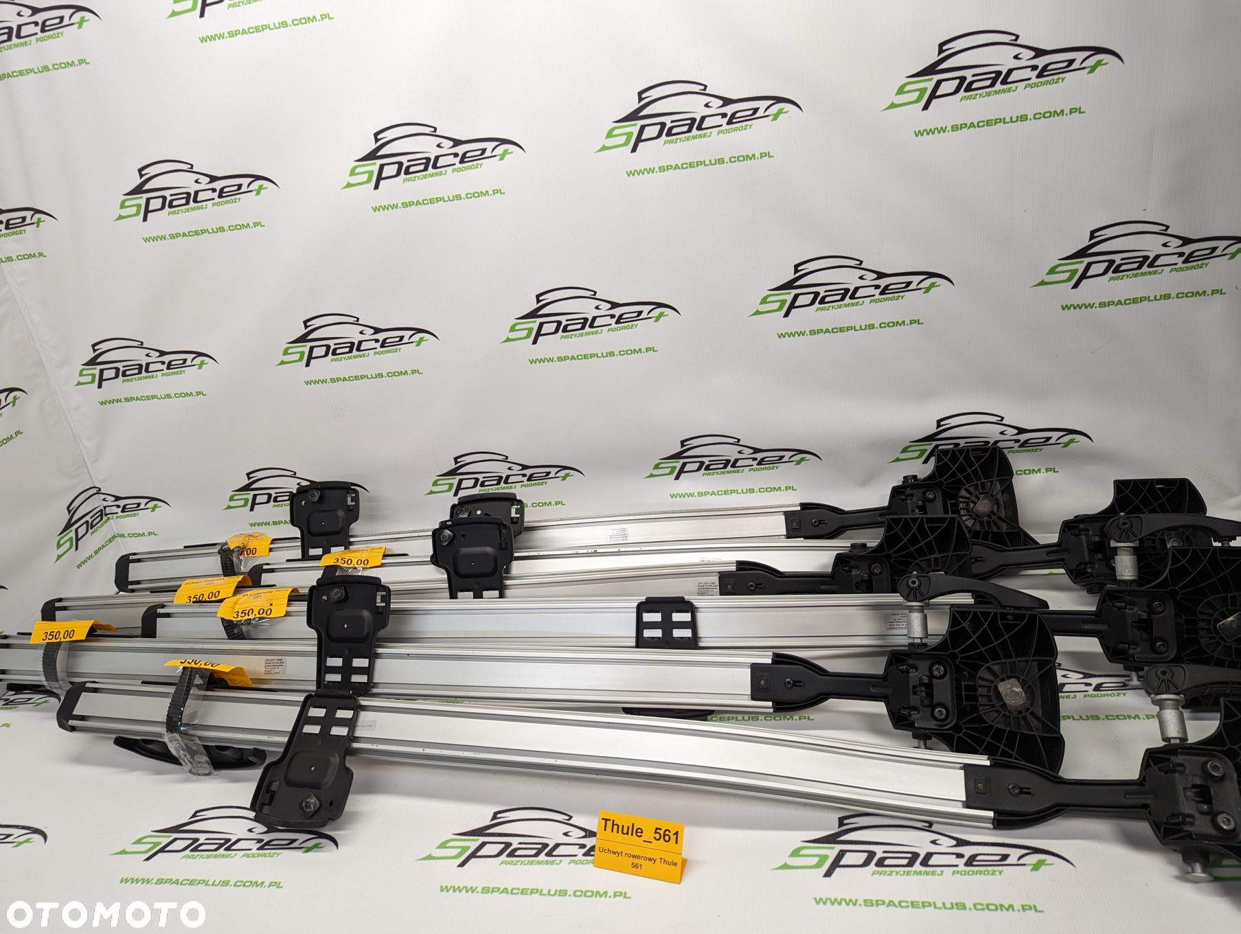 Uchwyt bagażnik rowerowy Thule 561 - 6