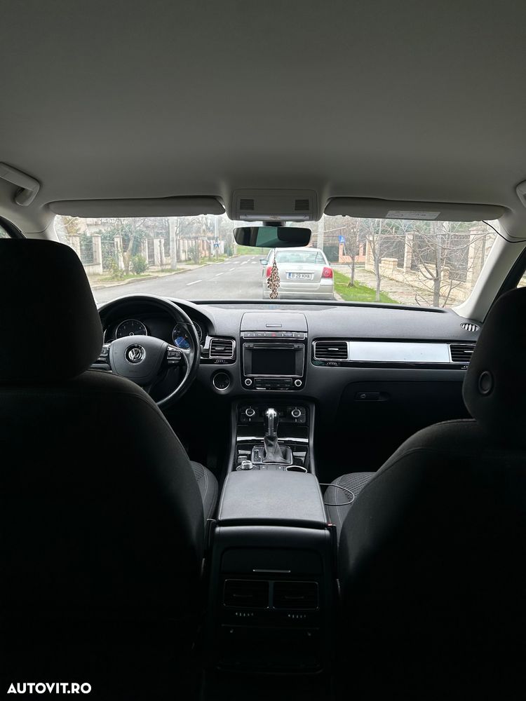 Volkswagen Touareg 3.0 V6 TDI BMT - 8