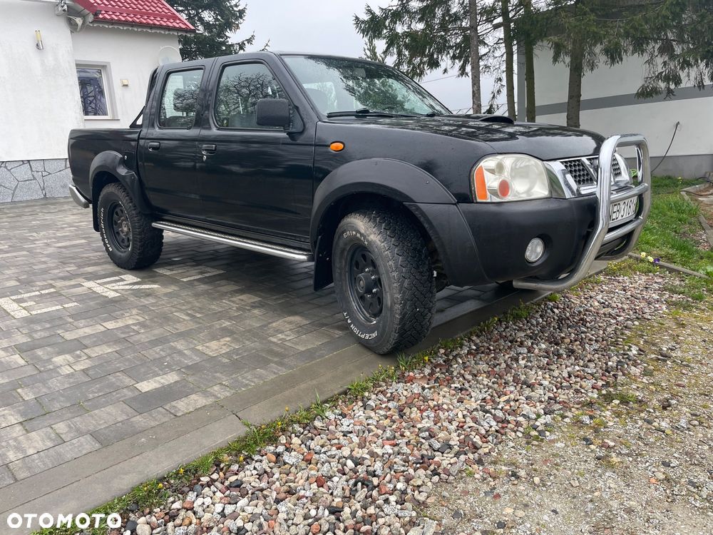 Nissan Pickup 2.5 TDi Navara - 10