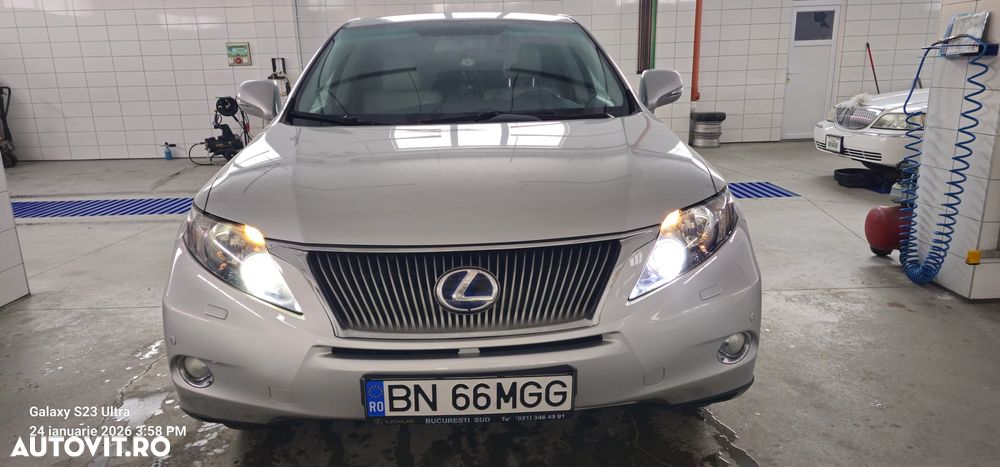 Lexus Seria RX - 2