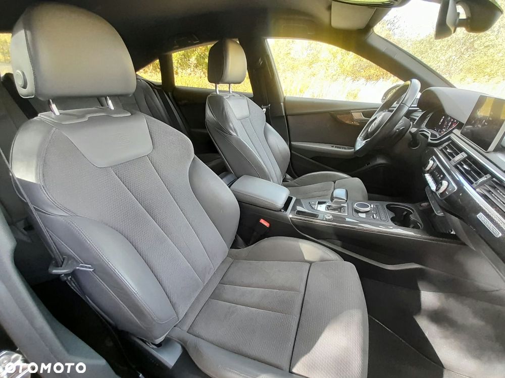 Audi S5 Sportback 3.0 TFSI Quattro Tiptronic - 21