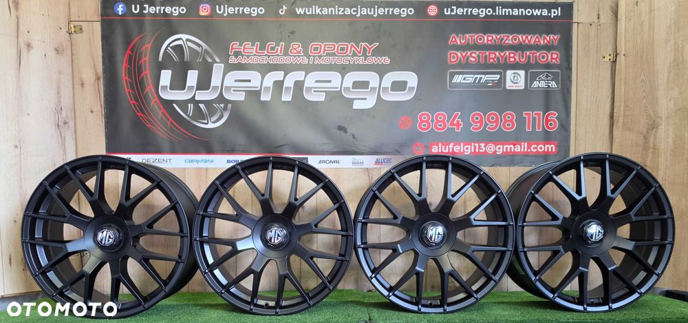Nowe alufelgi MG 20x5x112 - Cyberster , HS, Ehs