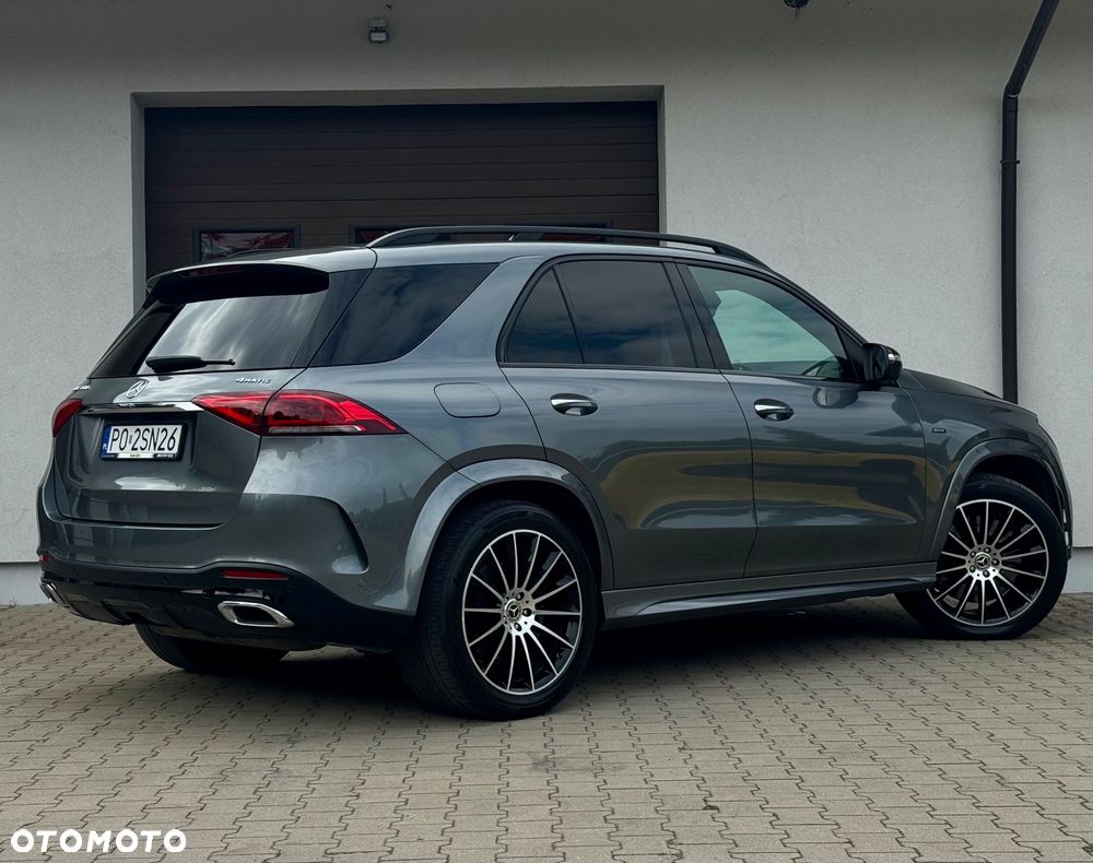 Mercedes-Benz GLE - 9