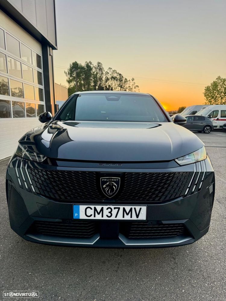 Peugeot 3008 - 4