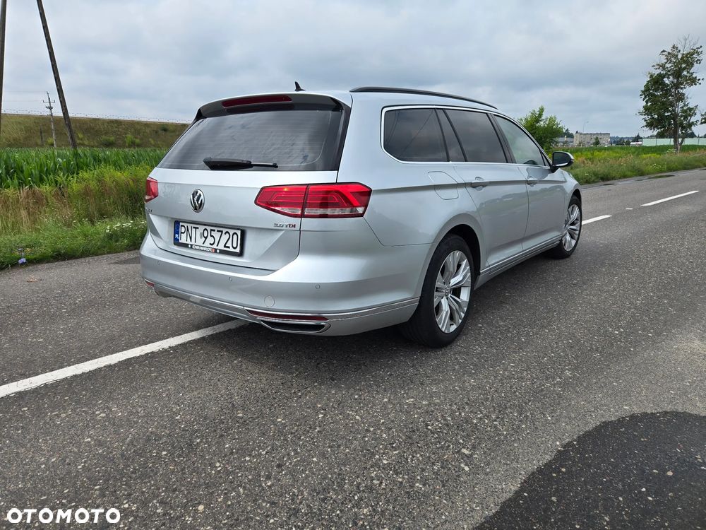 Volkswagen Passat 2017 photo 3