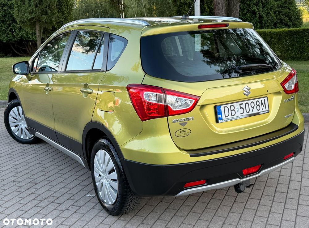 Suzuki SX4 S-Cross 1.6 VVT 4x4 limited - 4