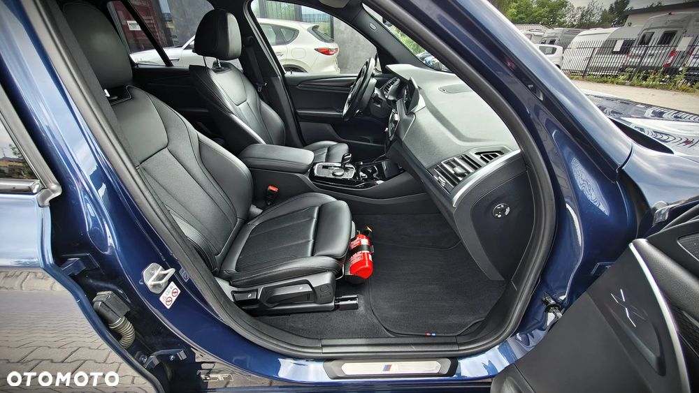 BMW X3 xDrive20d mHEV M Sport sport - 21