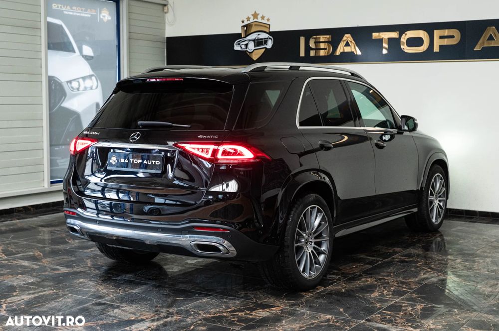 Mercedes-Benz GLE 350 d 4MATIC 9G-TRONIC AMG Line - 35