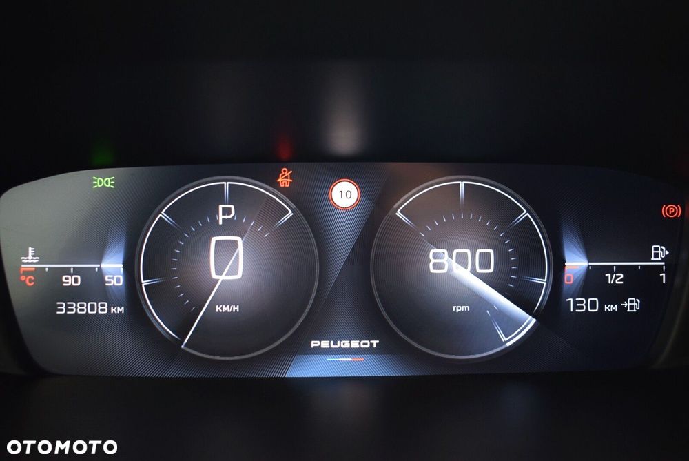 Peugeot 308 1.2 PureTech Allure S&S EAT8 - 29