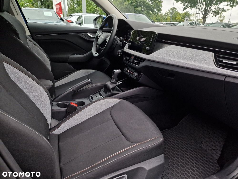 Skoda Kamiq 1.0 TSI Selection DSG - 16