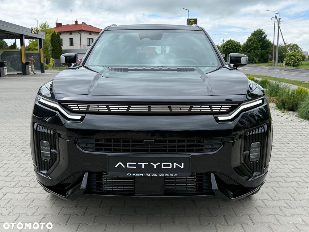 SsangYong/KGM Actyon 1.5 T-GDI Joy - 4