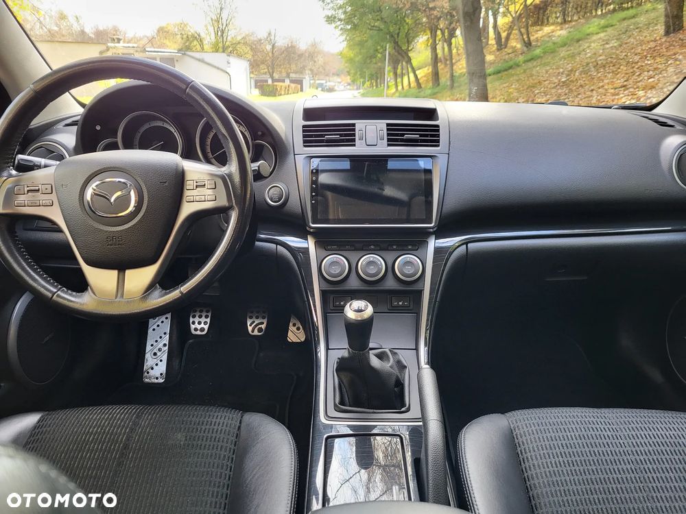 Mazda 6 - 7