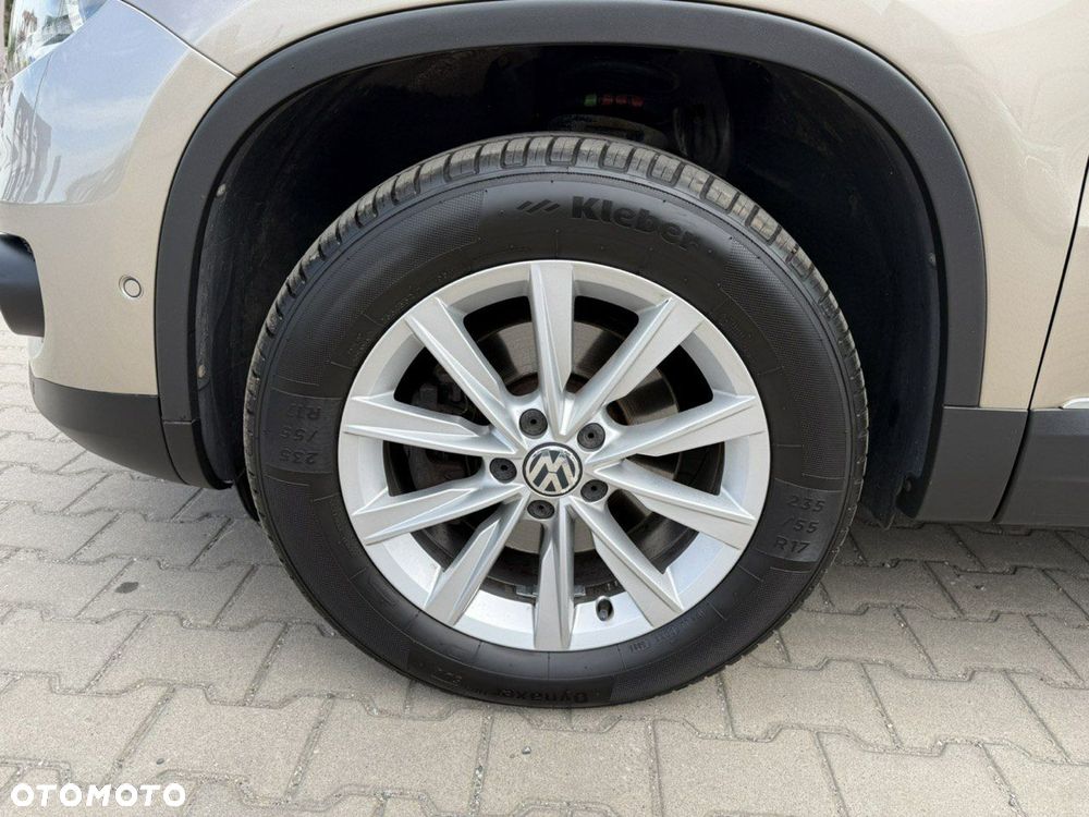Volkswagen Tiguan 2.0 TDI 4Mot Sport&Style DSG - 11